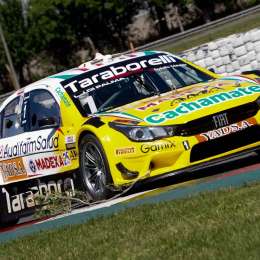 Top Race: la reflexión de Josito Di Palma tras el Sprint en San Jorge