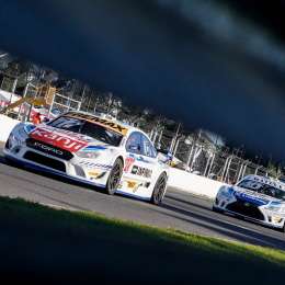 Top Race: Matias Rossi se mostró optimista tras el Sprint de San Jorge