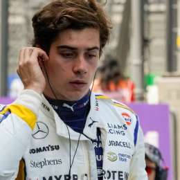 F1: Colapinto luego de no poder clasificar a la Q2: "La verdad que un desastre, iba muy mal el auto"