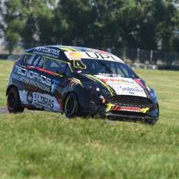 Turismo Pista: el resumen de la actividad del sábado en La Plata