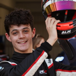 FIA Motorsport Games: ¡Oro para Argentina! Montenegro heredó la dorada en Touring Car