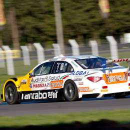 Top Race: en una áspera definición, Josito Di Palma cantó victoria en San Jorge