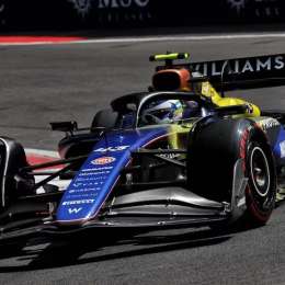 F1: Franco Colapinto finalizó en el 12° puesto en el Gran Premio de México