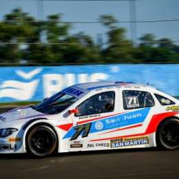 Top Race Junior: Persia se reencontró con el triunfo en San Jorge