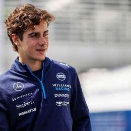 F1: La inesperada visita que recibió Colapinto en México ¿De quién se trata?