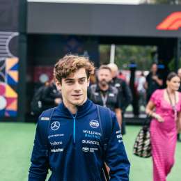 F1: el aliento de los argentinos a Colapinto antes del Gran Premio de México