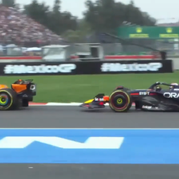 F1: el duelo Verstappen - Norris que generó la sanción al de Red Bull