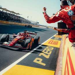 F1: Leclerc, 3º en el GP de México: “Estamos volviendo al nivel en el que teníamos que estar”