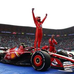 F1: la revelación de Carlos Sainz tras ganar en México: “Sentí que…”