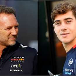 Horner habló sobre el futuro de Colapinto en la Fórmula 1; ¿Se suma a Red Bull?
