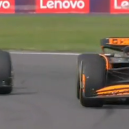 F1: Piastri habló del duelo con Colapinto "No tiene que hacerme la vida fácil"