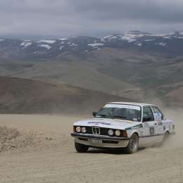 Gran Premio Argentino Histórico: la experiencia en primera persona