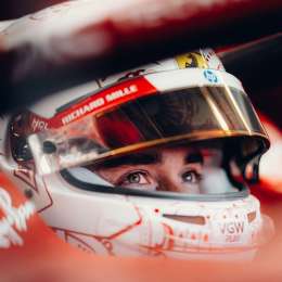 F1: El director del equipo de Ferrari fue tajante al afirmar que “Leclerc perdió tiempo con algunos idiotas”