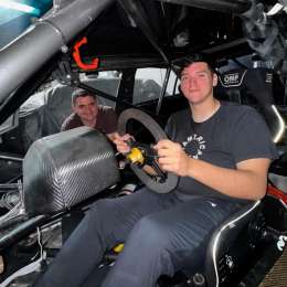 TN: Thiago Martínez correrá en la Clase 3 desde el 2025