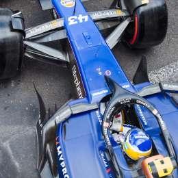 Carburando Radio: el análisis del gran trabajo de Colapinto en México