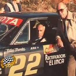Falleció en Mar del Plata Héctor "Titín" Fiorda