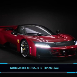Ferrari, Porsche y Renault presentaron sus nuevos vehículos