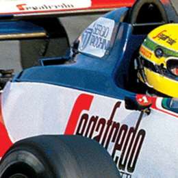 F1: Pirelli homenajeará a Ayrton Senna en el Gran Premio de Brasil