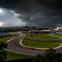 F1: ¡Atención! ¿Anuncian lluvias para este fin de semana en el GP de Brasil?