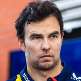 El ex F1 que destrozó a Checo Pérez: "Se convirtió en un desastre para Red Bull"