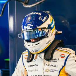 F1: Franco Vivian y una clara apreciación sobre el interés de Red Bull sobre Colapinto