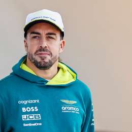 F1: un problema de salud retrasa la llegada de Fernando Alonso a Brasil