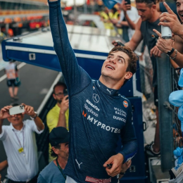 F1: ¡Colapinto causa furor en Brasil! ¿Cuántos argentinos se esperan?