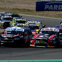 Las TC Pick Up y el TC Mouras marcan la agenda nacional de este fin de semana