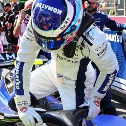 F1: el mensaje de la familia de Fangio a Colapinto en la previa al GP de Brasil