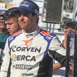 TC: ¿Urcera podría correr en el equipo de Gianini en 2025?