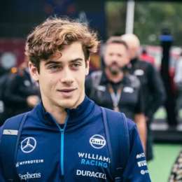 Ponte avisa sobre el rendimiento de Colapinto: "No hay que ponerle el mismo techo que a los demás"