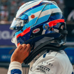 F1: Ponte fue contundente: "El compañero de Verstappen... Colapinto"