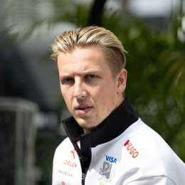 F1: Lawson, tras la polémica con Checo Pérez: "No estoy aquí para hacer amigos, estoy aquí para ganar"