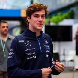 F1: la confesión de Colapinto sobre su esfuerzo de joven: "Después de un fin de semana complicado necesitas un abrazo"