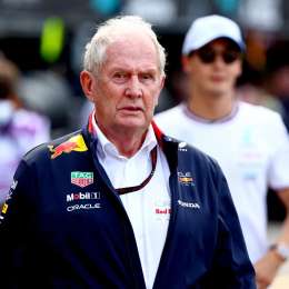 F1: Helmut Marko hizo un comentario que pone en duda el interés por Colapinto