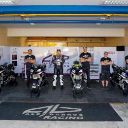 Crisis en el Superbike Brasil, precipita el retiro de Alex Barros