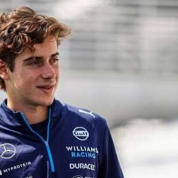 El asombro de un importante periodista de la F1 por el apoyo de los hinchas a Colapinto