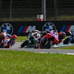 MotoGP: el GP de Valencia fue cancelado por los destrozos que causó la DANA