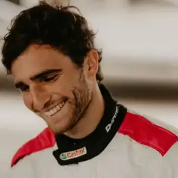 TC2000: Valentín Yankelevich realizó una nueva prueba con el Ambrogio Racing en San Jorge