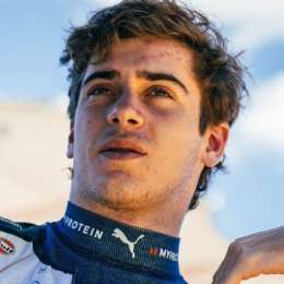 F1: así llegó Colapinto a Interlagos tras la noticia de la muerte de su abuelo