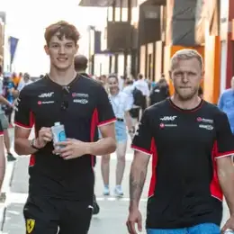 F1: ¡ÚLTIMO MOMENTO! Bearman sustituirá hoy a Magnussen en el GP de Brasil