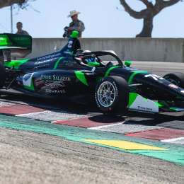 El piloto internacional que corrió en Argentina y llega al Juncos Hollinger Racing