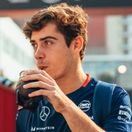 F1: el equipo de Williams probó por primera vez el mate ¿Qué les pareció?