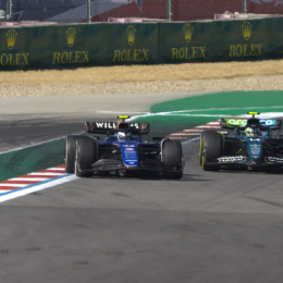 F1: ¡Los aplastó! Colapinto ganó la maniobra del mes con una gran diferencia