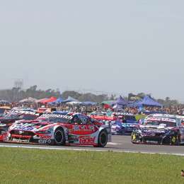 TC: un piloto anunció que será baja para la fecha de La Pampa