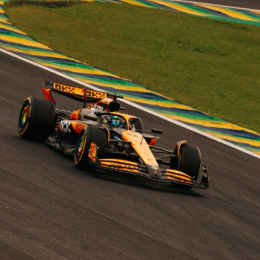 F1: Piastri se quedó con la pole y Colapinto fue P14 para la carrera sprint del GP de Brasil