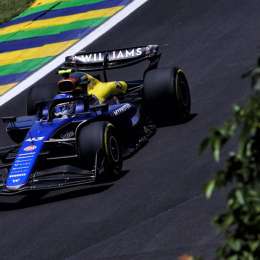 F1: la autocrítica de Franco Colapinto tras la clasificación para el Sprint en Brasil