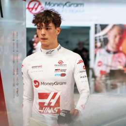 F1: Haas confirmó que Bearman reemplazará a Magnussen por lo que resta del fin de semana