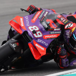 MotoGP: Martín ganó la Sprint en Malasia y quedó al borde del título