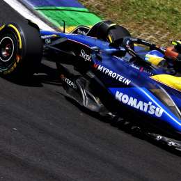 F1: Norris ganó y Colapinto llegó 12° en la Sprint del GP de Brasil